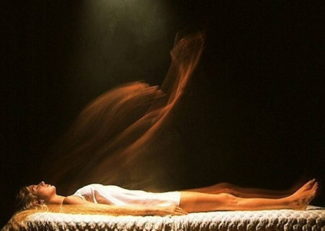 Ο Θάνατος δεν είναι το Τέλος!