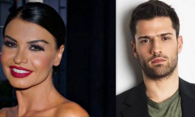 Νίνα Λοτσάρη: Δεν πρόλαβε να χωρίσει και είναι ζευγάρι με τον Αργυρό!