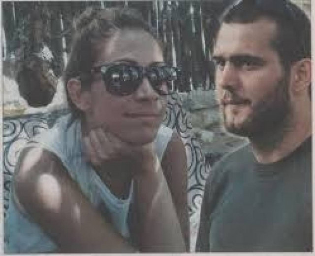 Περιπετειώδης πτήση για τον Παπανδρέου και την αρραβωνιαστικιά του