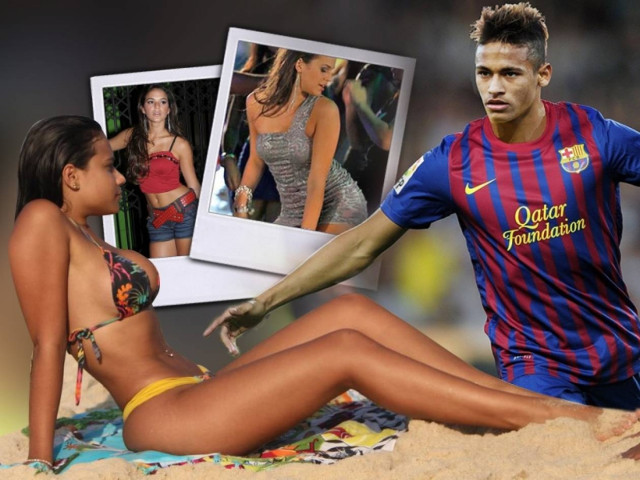 Έχασες τέτοιο κορμί Neymar;