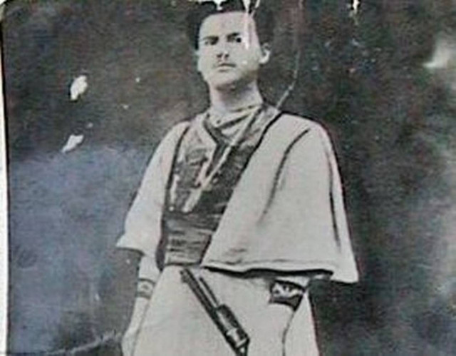 Η απίστευτη επιστολή του λήσταρχου Γιαγκούλα στον αρχηχό χωροφυλακής