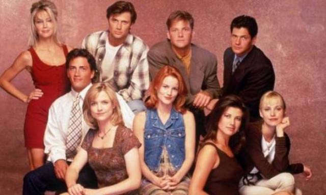 Πώς είναι σήμερα οι πρωταγωνιστές της σειράς«Στη λεωφόρο του Melrose»;