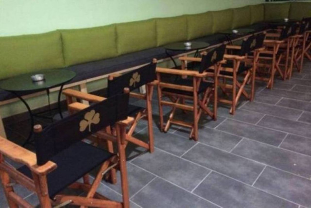 Παναθηναϊκός: Εξέδρα στη Λεωφόρο για το ντέρμπι