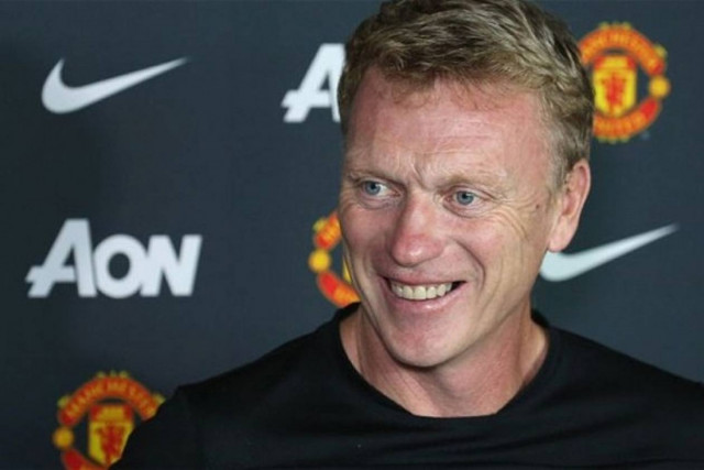 ΑΠΙΣΤΕΥΤΟ: Ο Ντέιβιντ Μόγιες, σε διαγωνισμό bodybuilding (photo)