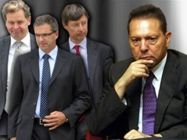 Cautious optimism from the ministry of Finance for the negotiations