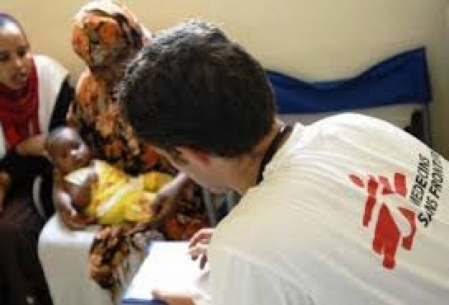 Απαγορεύθηκε η δράση των Γιατρών Χωρίς Σύνορα στη Μιανμάρ