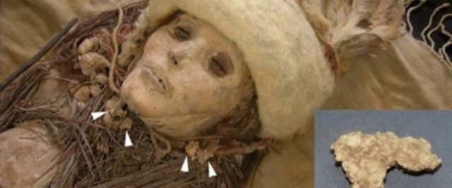 Μούμιες ηλικίας 3,800 ετών θαμμένες με το... σνακ τους