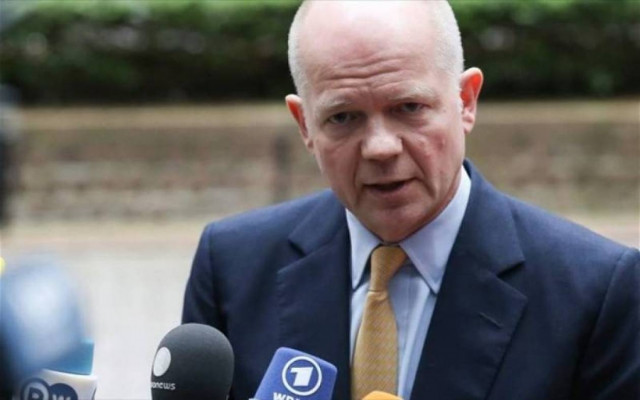 Στο Κίεβο σήμερα ο Βρετανός ΥΠΕΞ