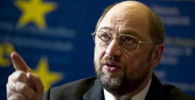 Πήρε το χρίσμα για την Κομισιόν ο Σουλτς