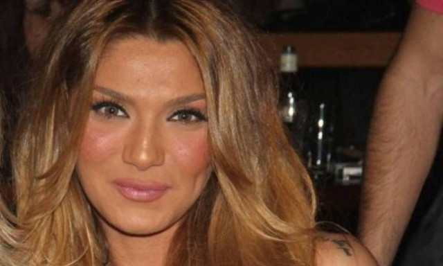 Τι ντύθηκαν για τις Απόκριες η Αγγελική Ηλιάδη και ο γιος της;