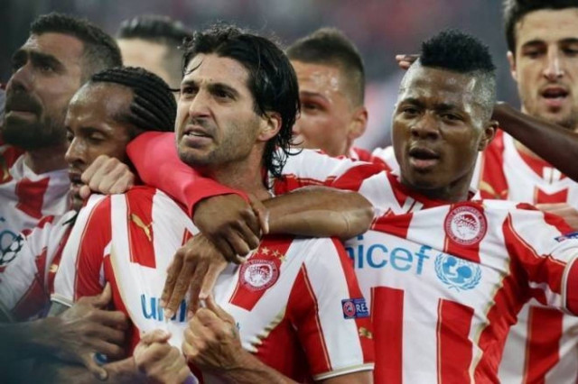 Ολυμπιακός: Πανέτοιμος για το ντέρμπι