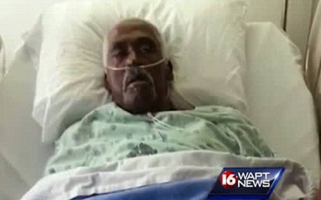 Υπάλληλος γραφείου τελετών άκουσε τον «νεκρό» να φωνάζει!  (vid)