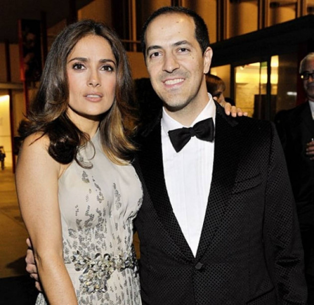 O αδερφός της Salma Hayek ένοχος για θανατηφόρο τροχαίο