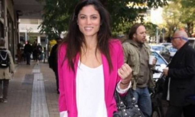 Μ. Συνατσάκη: «Είχα ξεκινήσει pole dancing, μου άφησε τραυματισμό... »