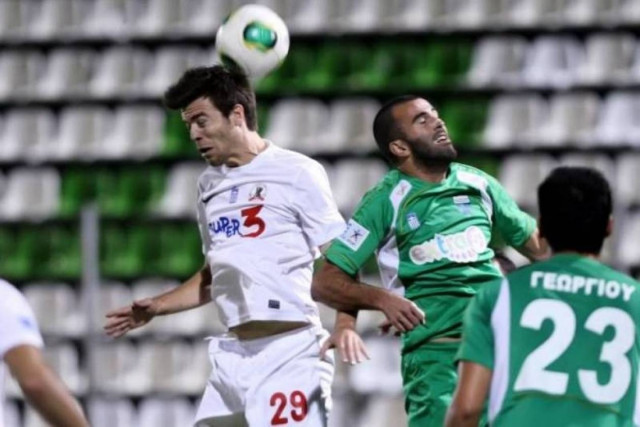 LIVE Ξάνθη-Λεβαδειακός