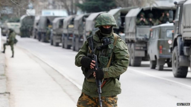 Russia approves troop deployment in Ukraine