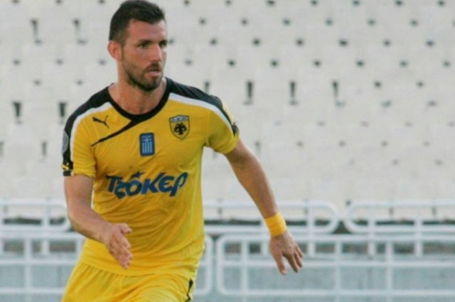 Ρόβας: «Ευχαριστούμε τον κόσμο της ΑΕΚ»