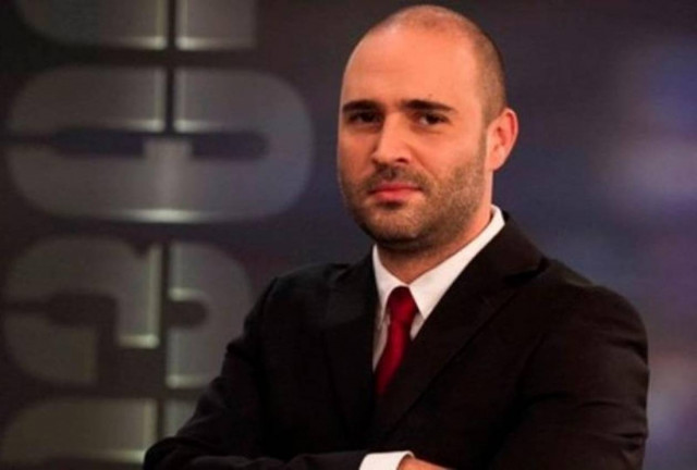 Τι συνέβη πραγματικά στο στούντιο του Μπογδάνου (vid)