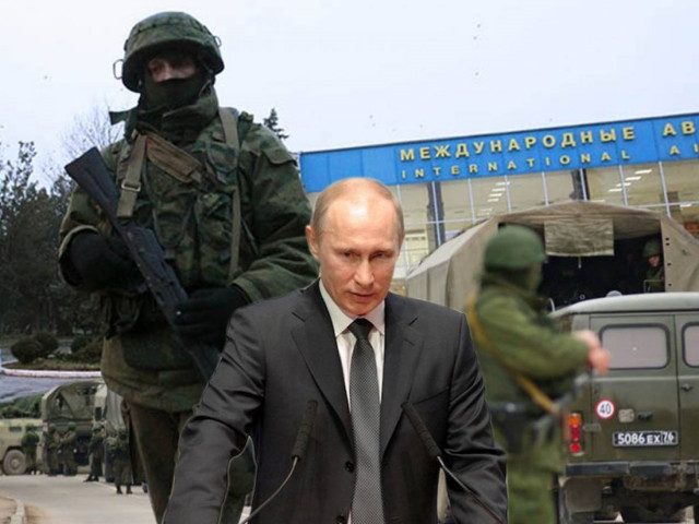 Τύμπανα πολέμου στην Ουκρανία (Συνεχής Ενημέρωση)