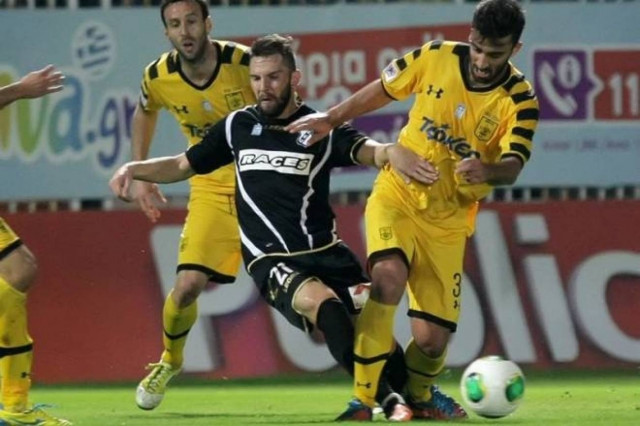 ΔυστυΧώς έπεσε ο Άρης, 0-0 με ΟΦΗ