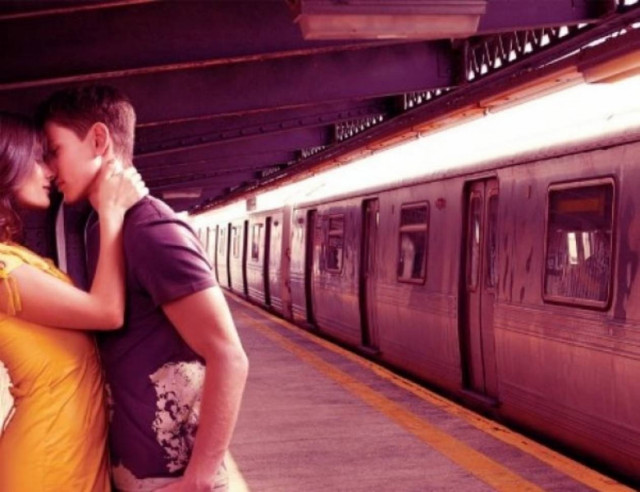 Έρωτας με την πρώτη ματιά ή εκ των υστέρων ;