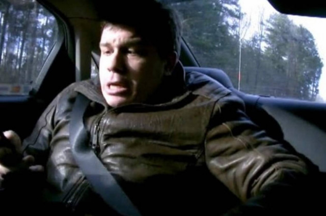 H εκδίκηση του οδηγού (video)