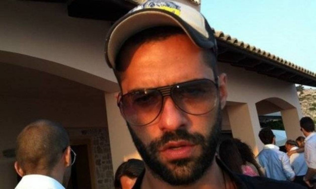 Γ. Χρήστου: Full in love! Δείτε την καλλονή που του «πήρε» τα μυαλά