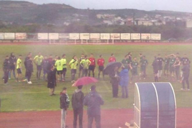 Onsports TV: Η απονομή στη Σπάρτη (video)