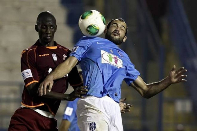 Όρθιος στη Βέροια ο Απόλλων