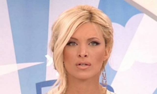 Σπιτική μάσκα ομορφιάς για την Κατερίνα Καινούργιου