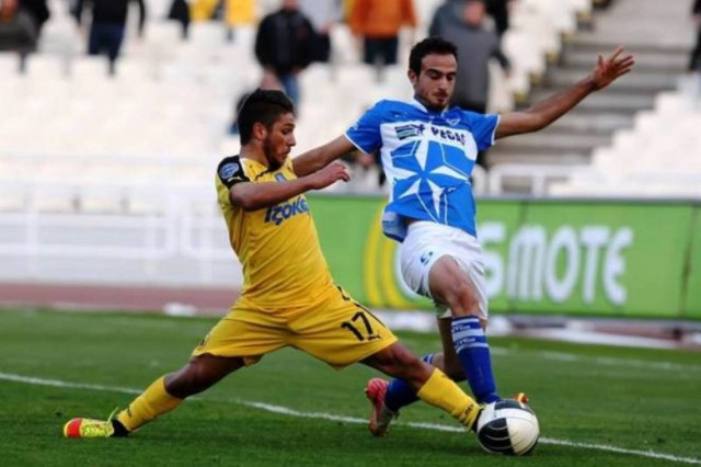 LIVE Streaming Αγιος Νικόλαος-ΑΕΚ