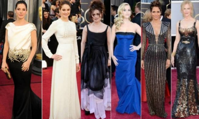 Flashback: Οι κακές εμφανίσεις των σταρ στο κόκκινο χαλί