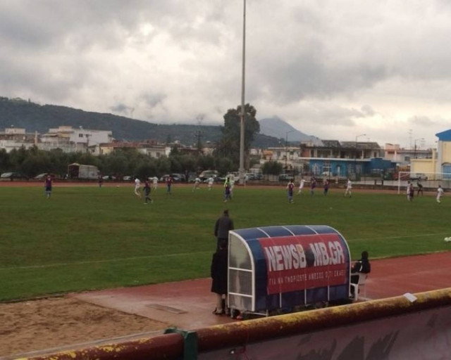 Κυπελλούχος η ΑΕ Σπάρτη, παρουσία Δ. Γιαννακόπουλου (Video)