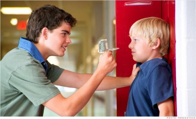 Σοκαριστικά στοιχεία: Ένας στους τρεις μαθητές θύματα σχολικής βίας!