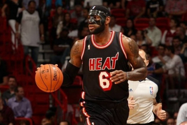 Κόντρα ΝΒΑ με Λεμπρόν λόγω της...