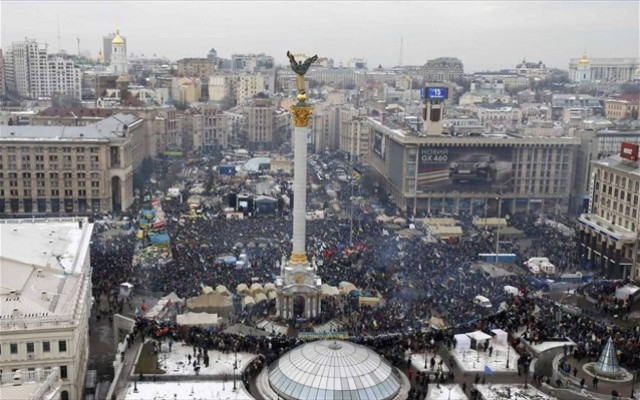 To Κίεβο αρνείται να αναγνωρίσει τον νέο πρωθυπουργό της Κριμαίας