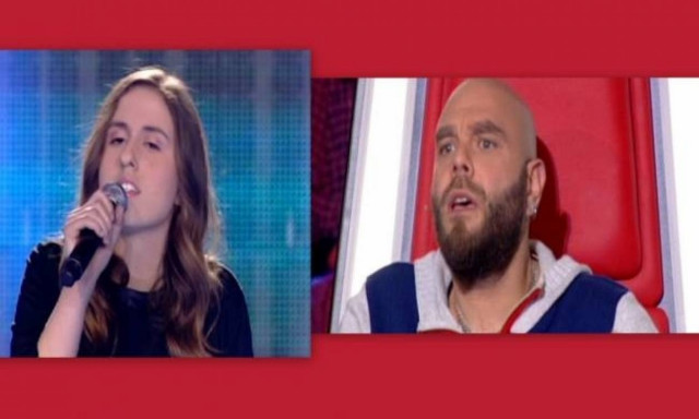 Ο Stavento πέρασε την 16χρονη που «μάγεψε» τους κριτές