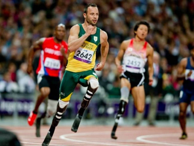 Η 19χρονη νέα σύντροφος του Πιστόριους