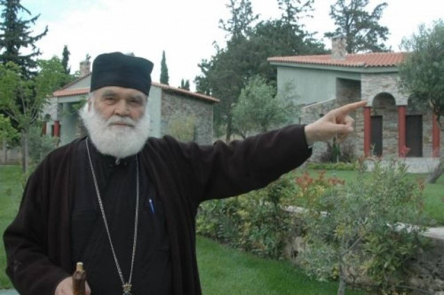 «Εκοιμήθη» ο Αρχιμανδρίτης Τιμόθεος Κηλίφης