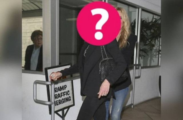 Σε ποια star ανήκουν αυτά τα... «πόδια-καλαμάκια»;