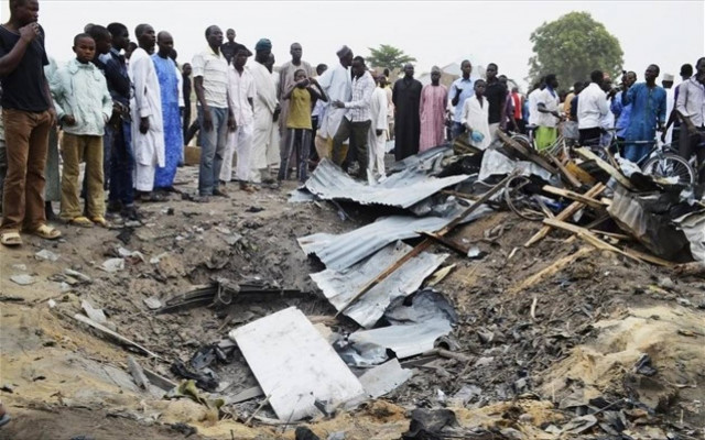 Σφαγή στη Νιγηρία