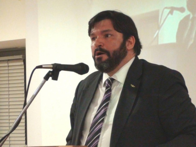 Η Ν.Δ. καταδικάζει την επίθεση στο γραφείο του Κρανιδιώτη