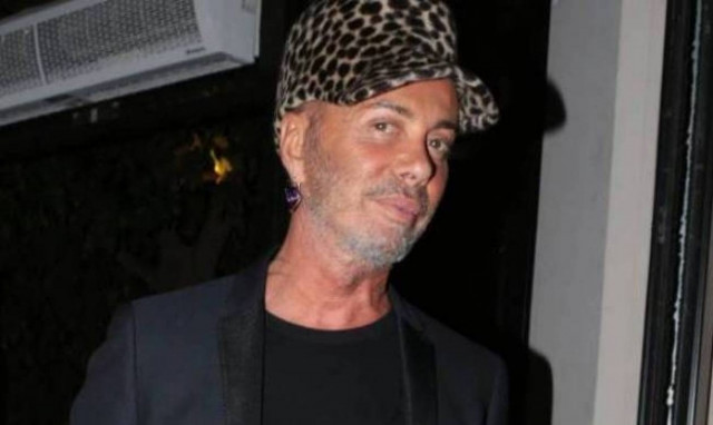 Δείτε τον Λάκη Γαβαλά σε παιδική ηλικία!