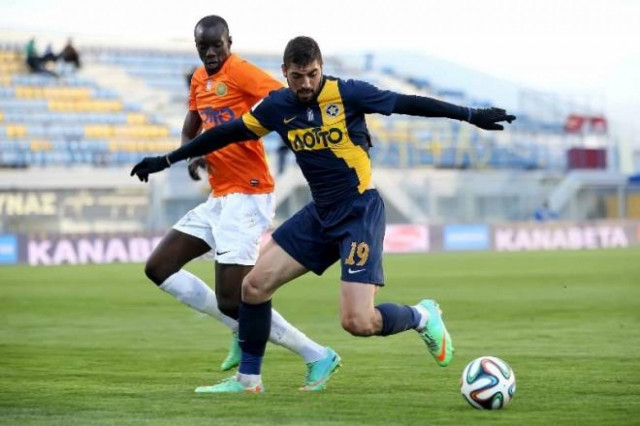 Εύκολο τρίποντο για Αστέρα, 1-0 τον Πανθρακικό (photos)