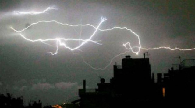 ΠΡΟΣΟΧΗ: Έκτακτο δελτίο επιδείνωσης καιρού σε ισχύ