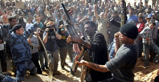 Λιβύη: Άγνωστοι δολοφόνησαν έναν Γάλλο υπήκοο στη Βεγγάζη