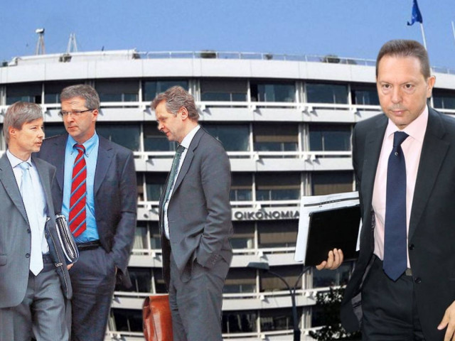 Αγώνας δρόμου για να κλείσει η συμφωνία με την τρόικα