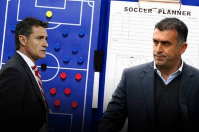 Ολυμπιακός-Παναθηναϊκός: Μίτσελ και Αναστασίου στη... σκακιέρα