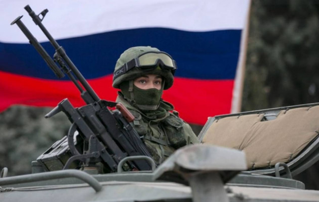 Ukraine mobilizes troops after Russia's “declaration of war”