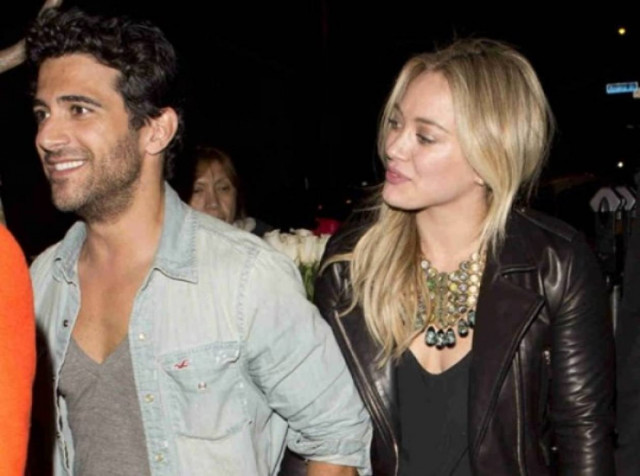 Είναι αυτός το νέο αμόρε της Hilary Duff;